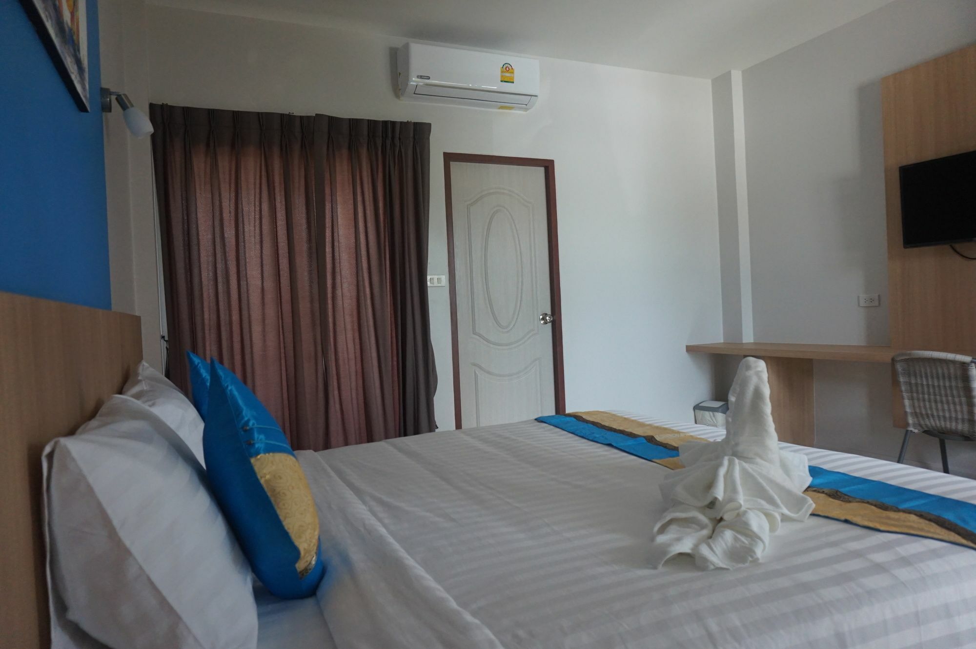 Phant At Thalang Service Apartment Esterno foto