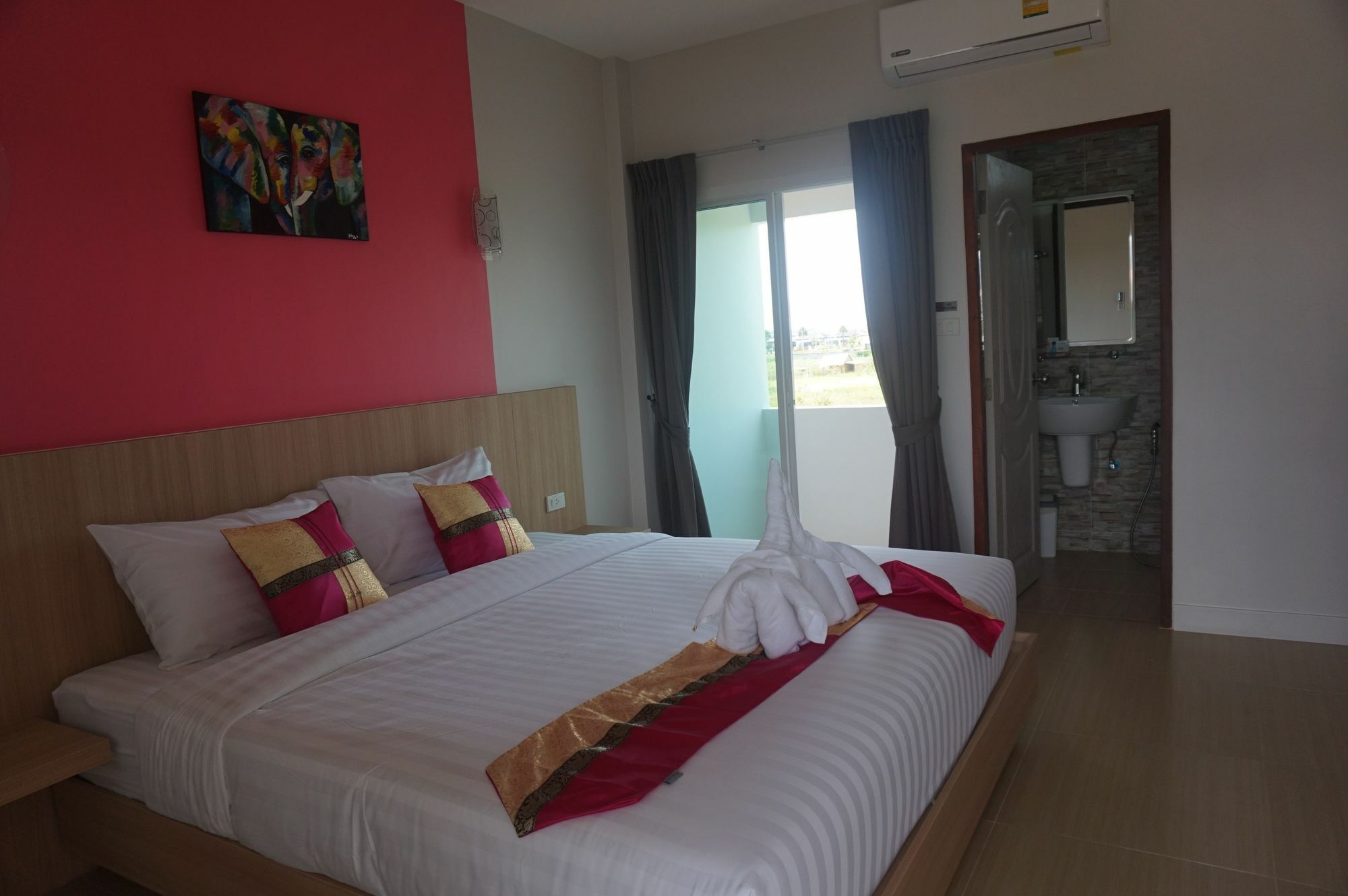 Phant At Thalang Service Apartment Esterno foto