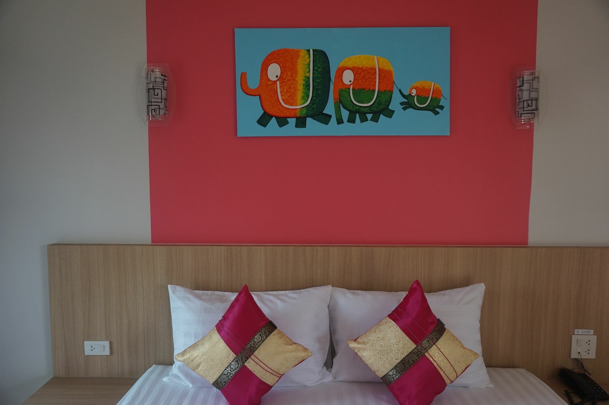 Phant At Thalang Service Apartment Esterno foto